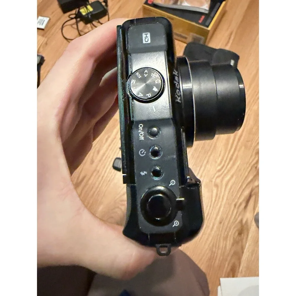 Kodak camera bundle